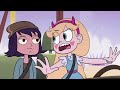 Marco's Confession 😍  Star vs. the Forces of Evil  Disney Channel