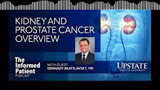 Kidney and prostate cancer update