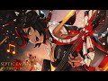 nightcore so tired rock version