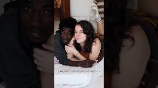 Girl cute love with black Man #Korean and African#relationship#shortvideo#love#trending#cuples