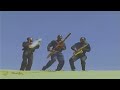Father Amos Mahendere - Psalms 23- 2003 Old school video