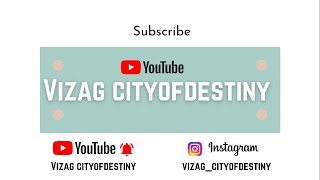 Vizag cityofdestiny is on YouTube now | Vizag | Visakhapatnam