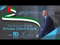 Exclusive Private Client Event in Dubai | Empire Global Finance & Lornham Property