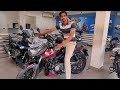 bajaj pulsar 150 twin disc bs6 review in Tamil super sport look bike in bajaj ztoa channel review bi