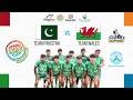 Match 3 | PAKISTAN vs WALES | Oaxtepec | Street Child Football World Cup Mexico City 2026