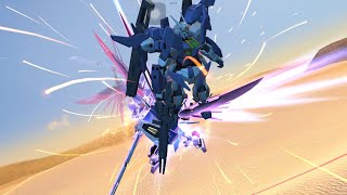 港服 高達爭鋒對決 殘影水喉炮 l 命運高達 l 命運鋼彈 l Destiny Gundam l 正義高達 l 00 Raiser l 脈衝高達 #港服陰間對決 #高達爭鋒對決 #鋼彈爭鋒對決