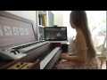 Joint Improvisation by Alma Deutscher and Tobias Cramm