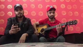Old Skool Sidhu Moosewala Prem Dhillon Guitar Cover by GuitarGabruz ft. Mohit Mahey
