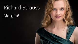 Richard Strauss: Morgen!