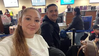 Viajando a Mexico🇲🇽￼ después de 20 años a ver a mi mamá y a mi papá 🥹￼🫶🇲🇽