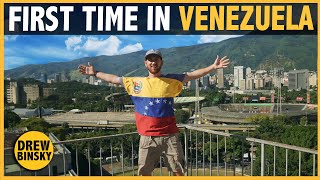 My First Impressions of VENEZUELA 🇻🇪 (I MADE IT)