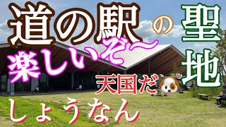 【道の駅の聖地】しょうなん車中泊で手賀沼、満天の湯♨️最高‼️