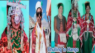 || Upper Kinnauri Wedding || Sonam Angmo Weds Dorje Namgel Kinnaur HP