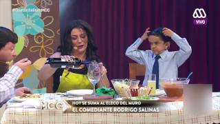 La mamá de Miguelito esta enamorada - Morandé con Compañía 2016