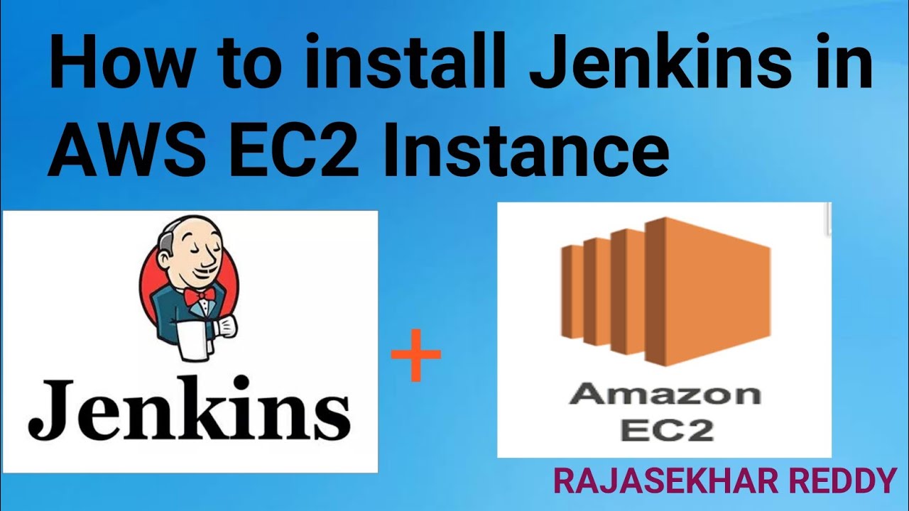 #3 How To Install Jenkins On Amazon AWS EC2 Linux | AWS EC2 Tuorial ...