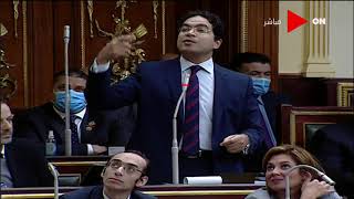 كلمة أخيرة - النائب ضياء داود يفتح النار على الحكومة بشأن الطرق وضعف المحليات