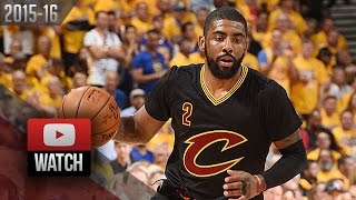 Kyrie Irving Full Game 5 Highlights at Warriors 2016 Finals - 41 Pts, 6 Ast, BALLING!