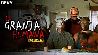La Granja Humana (The Farm) Resumen En 8 Minutos