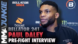 Bellator 241: Paul Daley pre-fight interview