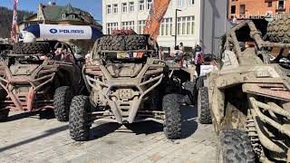 Maraton po życie Mai - finał w Zakopanem #offroadłączy