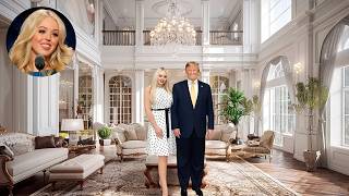 Tiffany Trump's Lifestyle 2026 (Donald Trump’s Daughter) | Net Worth, Car Collection, Mansions...