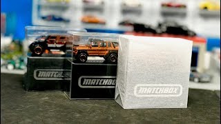 Lamley Saturday Showcase: Matchbox Toy Fair Exclusives