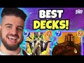 The BEST INFINITE DECKS To Climb In Marvel SNAP! | KMBest Top Decks 8/4/24 August Maximum Effort SZN