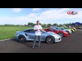 klub 3 sekunde – nissan gt r porsche 911 turbo s ferrari 488 gtb audi r8 plus i mclaren 675 lt