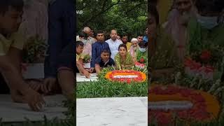 হুমায়ুন আহমেদের বিদায়ের ১০ বছর | হুমায়ুন আহমেদের মৃত্যুবার্ষিকীতে শ্রদ্ধা | SB News Tv