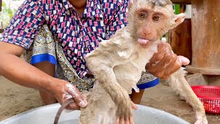 Amazing Zueii Bathing With Soap Clear Body Very Nice