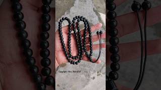 Tasbih Batu Giok Black Jade Aceh #shorts #shortvideo #jade