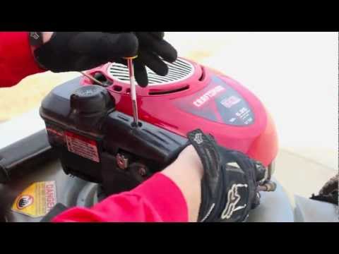 REPAIR BRIGGS & STRATTON LAWNMOWER TUNE UP CARBURETOR CLEAN REPAIR BRIGGS & STRATTON LAWNMOWER TUNE UP CARBURETOR CLEAN