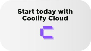 Get started with Coolify Cloud