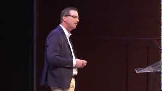 Changing the way Los Angeles students eat in schools: David Binkle at TEDxManhattan
