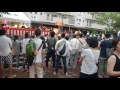 鶴川団地　夏祭り　20170730　2