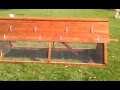 A-Frame Chicken Coop 001.3gp A-Frame Chicken Coop 001.3gp