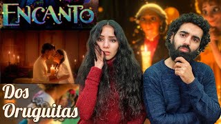 🇨🇴 MUY EMOCIONAL!! 😓 | Sebastián Yatra - Dos Oruguitas (From 