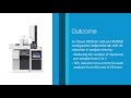 agilent intuvo 9000 gc system helping environmental labs reduce analysis time