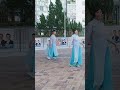 CHINESE CULTURE DANCE