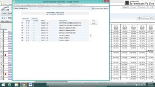 Skyward: Printing Report Cards
