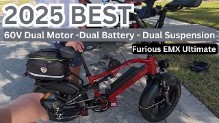 IS THIS eBIKE TOO FAST? AMAZING 40mph eBike Ride