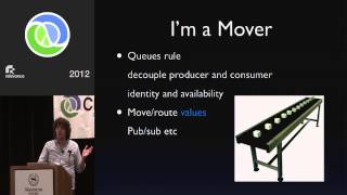 Clojure Conj 2012 - Keynote