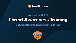 Ask an Expert - Threat Awareness Training