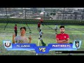 fc lusso club vs panthers fc group d 5a side futsal xpc soccer league