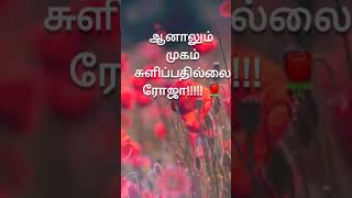 🌹🌹🌹🌹🌹முட்கள்  நடுவே ரோஜா 🌹🌹🌹🌹🌹