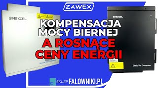 Kompensacja mocy biernej, a rosnące ceny energii – jak oszczędzać !