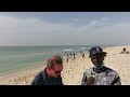 When You're THE GOAT, You Attract Attention - THE GOAT goes Broooooooklyn on a dude in Mauritania!