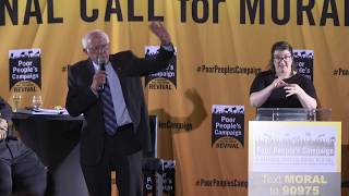 2019 PPC Presidential Candidates' Forum: Sen. Bernie Sanders (I-VT)