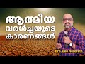 ആത്മീയ വരൾച്ചയുടെ കാരണങ്ങൾ  | Spiritual Dryness | Sunday Live Service | Nazareth Ministries