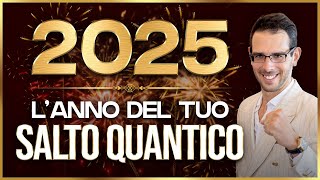 Compi il SALTO QUANTICO e preparati a Scalare ed Automatizzare la tua attività